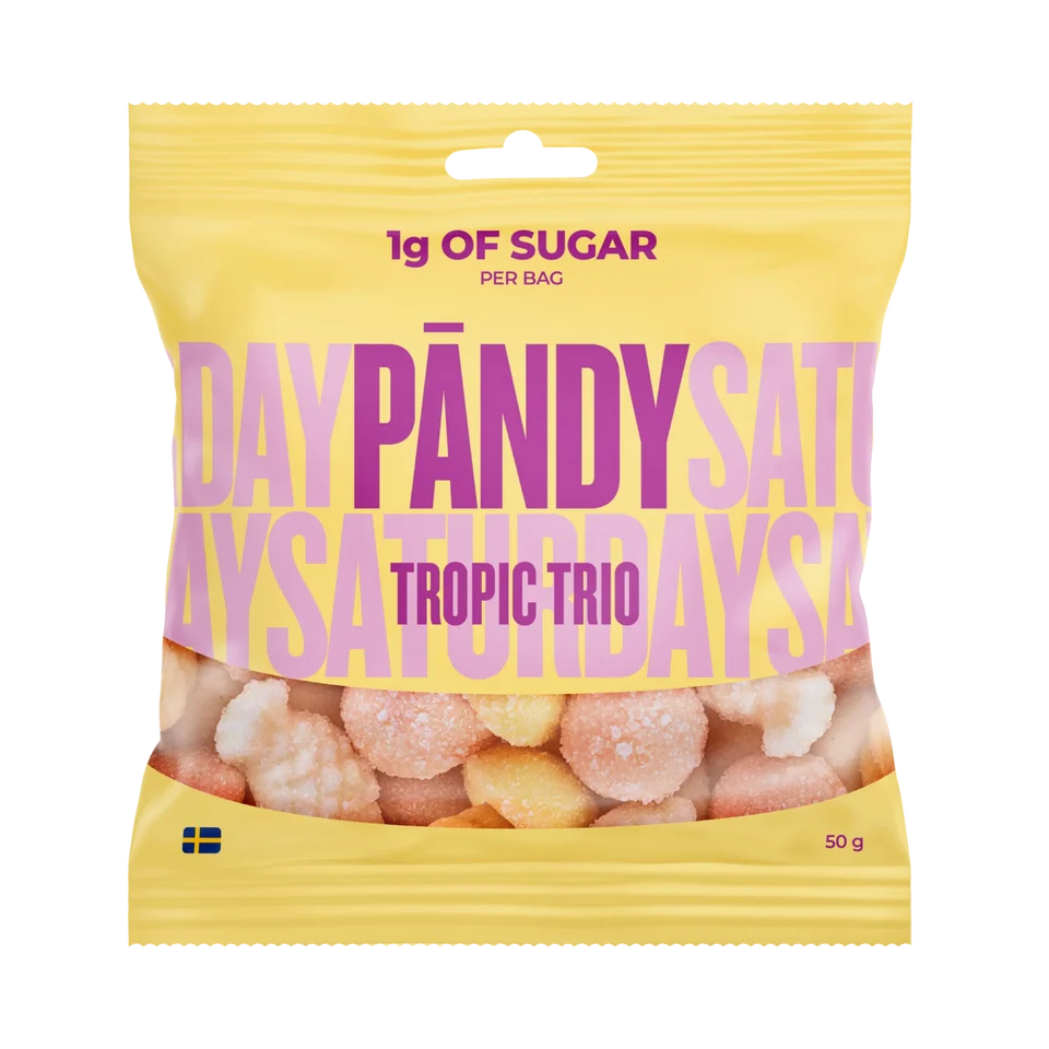 Pandy Tropical Trio