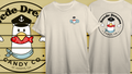 Tee Shirt SD w Logo on Back